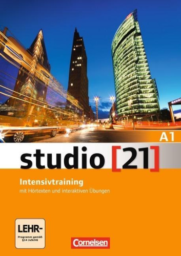 studio [21] Grund A1: Ges.  Intensiv mit Audio/DVD-ROM von Nein