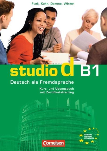 studio d/Gesamtbd 3/Kurs- und Übungsbuch von Nein