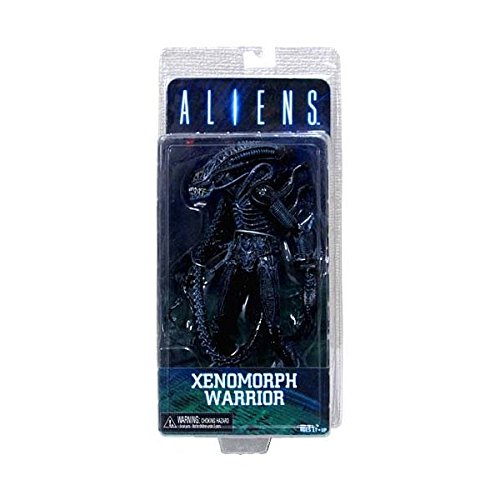 Alien 7 Zoll Action Figure Series 2 Zeno verwandeln Krieger / NECA alian Xenomorph WARRIOR (Japan Import / Das Paket und das Handbuch werden in Japanisch) von Neka