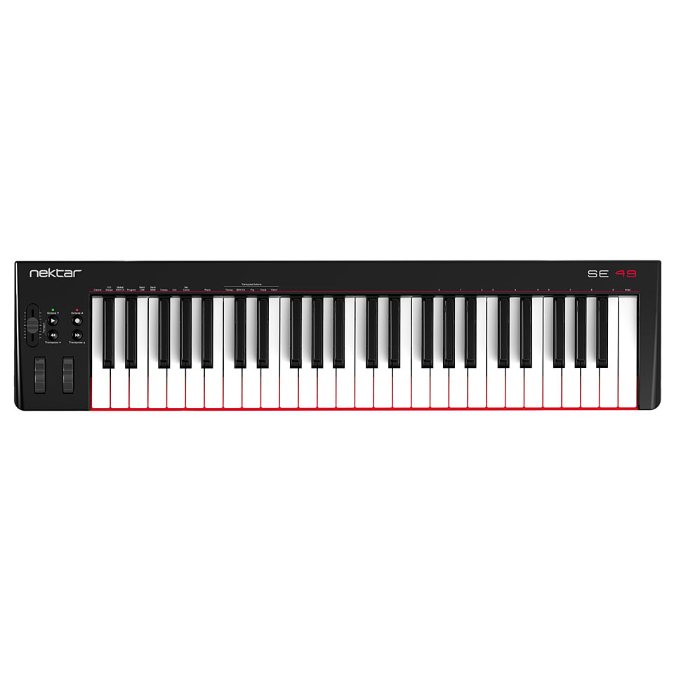 Nektar SE49 Masterkeyboard Nektar SE49 Masterkeyboard von Nektar