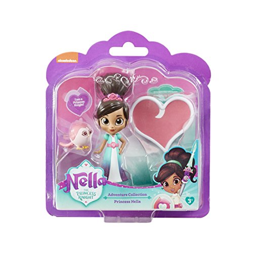 Nella The Princess Knight Adventure Collection Prinzessin Figur von Nella The Princess Knight