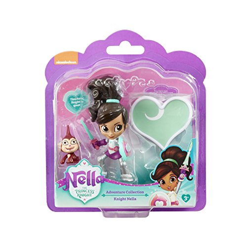 Nella The Princess Knight Adventure Collection Ritterfigur Nella The Princess Knight Adventure Collection Ritterfigur von Nella