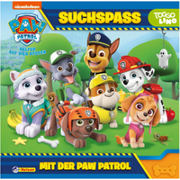 CARLSEN 512014 PAW Patrol: Suchspaß von Nelson
