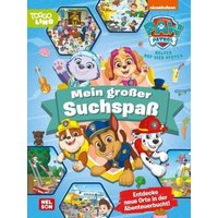 CARLSEN 512162 PAW Patrol Pappbilderbuch: Mein großer Suchspaß CARLSEN 512162 PAW Patrol Pappbilderbuch: Mein großer Suchspaß von Nelson