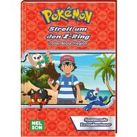 CARLSEN 512176 Pokémon Streit um Z-Ring CARLSEN 512176 Pokémon Streit um Z-Ring von Nelson