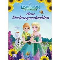 CARLSEN 512486 Disney Die Eiskönigin: Party-Fieber: Neue Vorlesegeschichten CARLSEN 512486 Disney Die Eiskönigin: Party-Fieber: Neue Vorlesegeschichten von Nelson