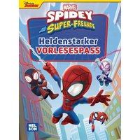 CARLSEN 512507 Spidey und seine Super-Freunde: Heldenhafter Vorlesespaß CARLSEN 512507 Spidey und seine Super-Freunde: Heldenhafter Vorlesespaß von Nelson