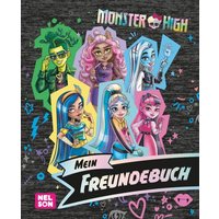 CARLSEN 512529 Monster High: Mein Freundebuch CARLSEN 512529 Monster High: Mein Freundebuch von Nelson