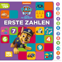 CARLSEN 512535 PAW Patrol Lernbuch: Erste Zahlen CARLSEN 512535 PAW Patrol Lernbuch: Erste Zahlen von Nelson