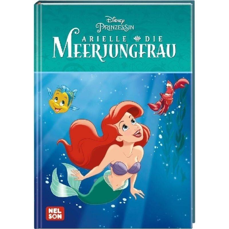 Disney Filmbuch zum Vorlesen: Arielle die Meerjungfrau von Nelson