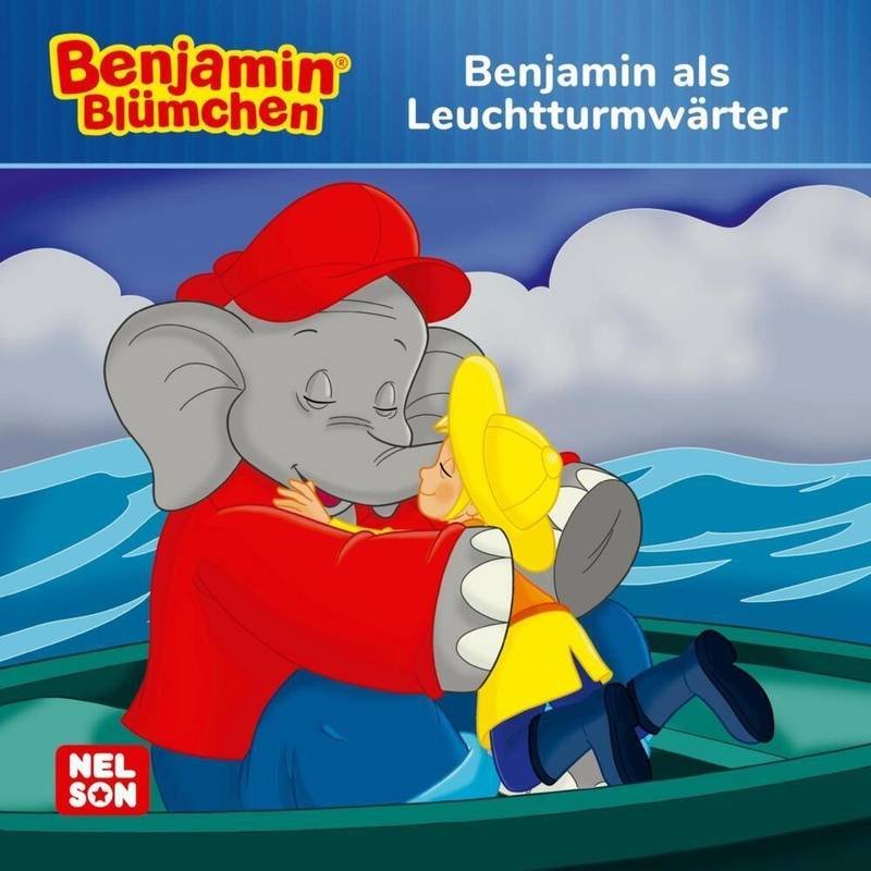 Maxi-Mini 121: Benjamin Blümchen: Benjamin als Leuchtturmwärter von Nelson