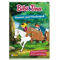 NELSON 510972 Bibi und Tina: Hexerei und Pferdespaß NELSON 510972 Bibi und Tina: Hexerei und Pferdespaß von Nelson