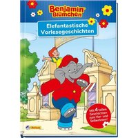 NELSON 511049 Benjamin Blümchen: Benjamin Blümchen: Elefantastische Vorlesegeschichten NELSON 511049 Benjamin Blümchen: Benjamin Blümchen: Elefantastische Vorlesegeschichten von Nelson