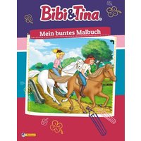 NELSON 511749 Bibi und Tina: Mein buntes Malbuch NELSON 511749 Bibi und Tina: Mein buntes Malbuch von Nelson