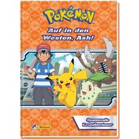 NELSON 511874 Pokémon: Auf in den Westen, Ash! NELSON 511874 Pokémon: Auf in den Westen, Ash! von Nelson