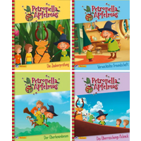 NELSON 511881 Mini-Bücher: 4er Petronella Apfelmus 1-4 NELSON 511881 Mini-Bücher: 4er Petronella Apfelmus 1-4 von Nelson