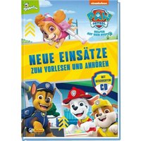NELSON 511930 PAW Patrol: Neue Einsätze zum Vorlesen und Anhören NELSON 511930 PAW Patrol: Neue Einsätze zum Vorlesen und Anhören von Nelson