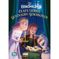 NELSON 512663 Disney Die Eiskönigin: Olafs liebste Gutenacht-Geschichten NELSON 512663 Disney Die Eiskönigin: Olafs liebste Gutenacht-Geschichten von Nelson