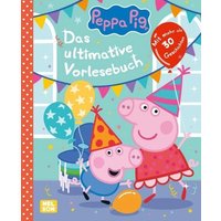 NELSON 512692 Peppa Wutz Gutenachtgeschichten: Das ultimative Vorlesebuch NELSON 512692 Peppa Wutz Gutenachtgeschichten: Das ultimative Vorlesebuch von Nelson