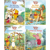 NELSON 9783845119168 Disney Winnie Puuh 9-12, sortiert NELSON 9783845119168 Disney Winnie Puuh 9-12, sortiert von Nelson