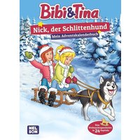 NELSON512656 Bibi & Tina Adventskalenderbuch Nick, der Schlittenhund NELSON512656 Bibi & Tina Adventskalenderbuch Nick, der Schlittenhund von Nelson