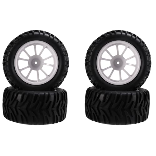 Nelsonerty 128 mm 1/10 RC -Truck -Reifen Reifen Rad Schaumstoffeinlagen 12mm Sechskant für/Arrm/Redcat////D Nelsonerty 128 mm 1/10 RC -Truck -Reifen Reifen Rad Schaumstoffeinlagen 12mm Sechskant für/Arrm/Redcat////D von Nelsonerty