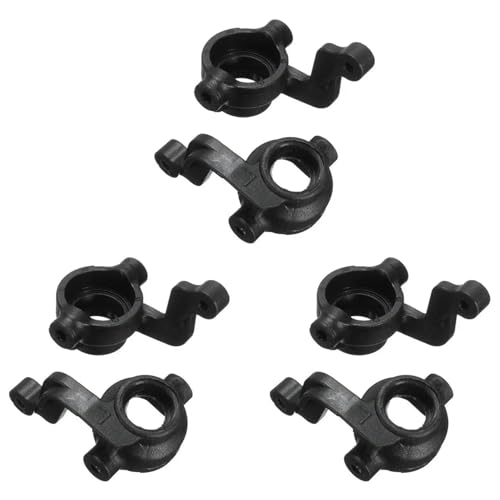 Nemeae 6 StüCk Achs Schenkel Lenkung Schale 7186 für -10 DBX10 10421-S 9102 1/10 RC Teile Satz von Nemeae