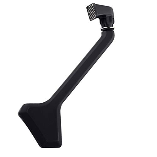 Nemeae RC Auto 1:10 Skala Schwarz Gummi Schnorchel für Axial SCX10 II 90046 90047 KöRper Schale Teile von Nemeae