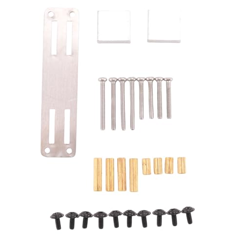 Nemeae Verbesserte Metall Servo Halterung Kit Teile für Rc Truck Spielzeug für Kinder von Nemeae
