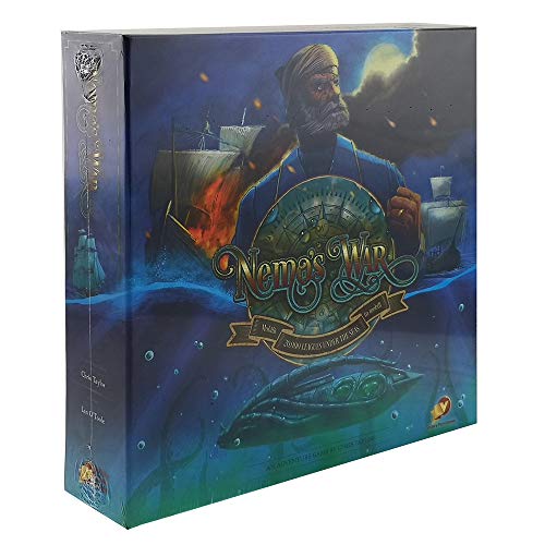 Nemos War 2nd Edition Reprint von Nemo's War 2nd Edition