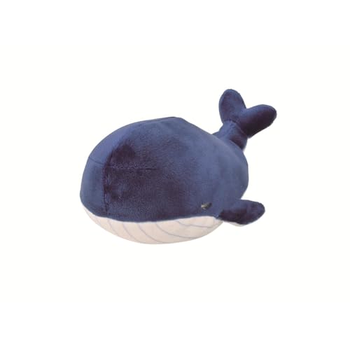 Nemu Nemu Animals 6231203 Plüschtier, Wal Kanaroa, Kuscheltier, extra weich und kuschelig, Stofftier, Designed in Japan, Kuschelkissen, Größe S, 13 cm Nemu Nemu Animals 6231203 Plüschtier, Wal Kanaroa, Kuscheltier, extra weich und kuschelig, Stofftier, Designed in Japan, Kuschelkissen, Größe S, 13 cm von LIV HEART