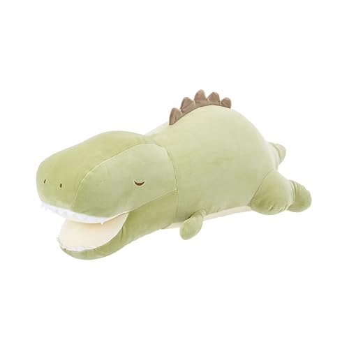 Nemu Nemu Animals 6243024 Plüschtier, Dinosaurier Tirano, Kuscheltier, extra weich und kuschelig, Stofftier, Designed in Japan, Kuschelkissen, Größe S, 17 cm Nemu Nemu Animals 6243024 Plüschtier, Dinosaurier Tirano, Kuscheltier, extra weich und kuschelig, Stofftier, Designed in Japan, Kuschelkissen, Größe S, 17 cm von LIV HEART