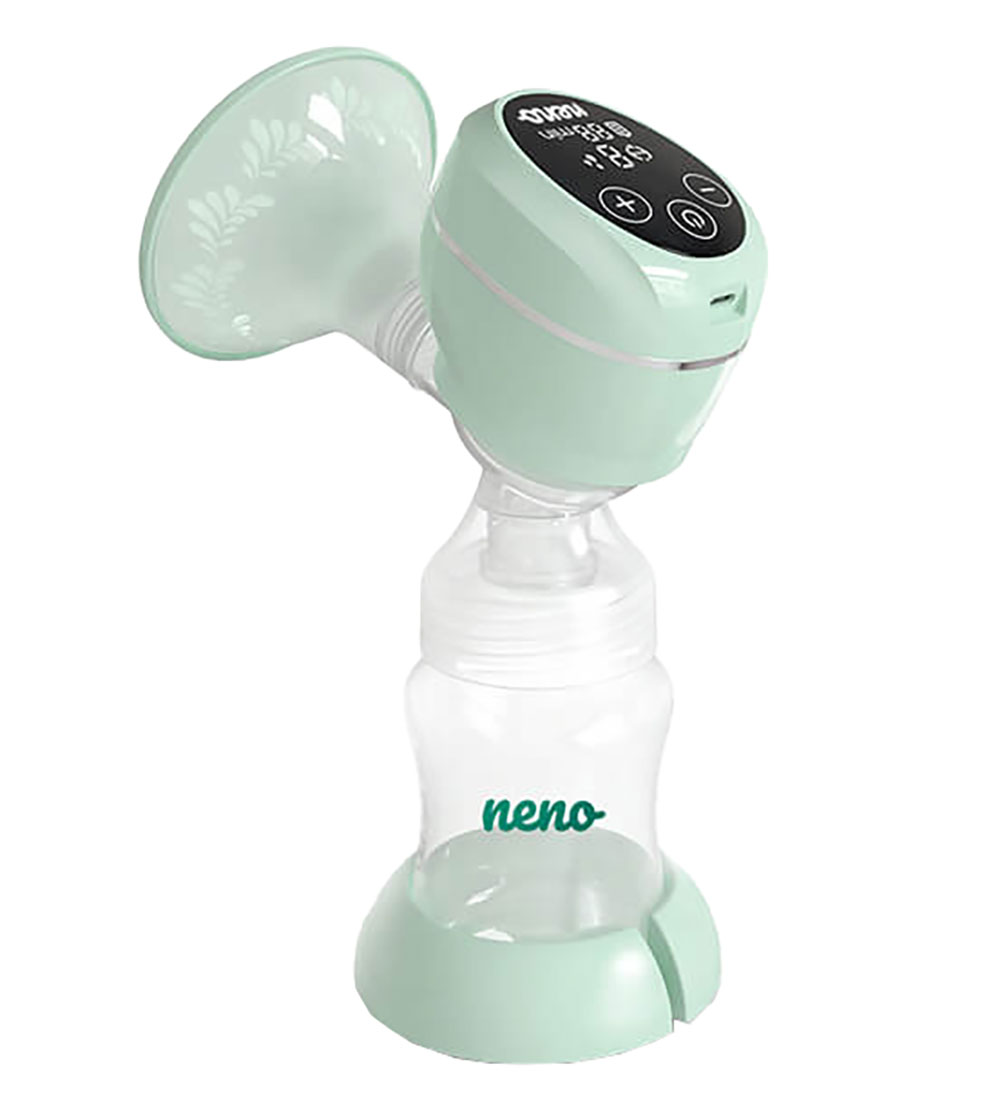 Neno Milchpumpe - Elektrisch Uno Single - Kabellos - Mint - Neno - One Size - Milchpumpe von Neno