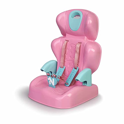 Nenuco Car seat - Accessory for Dolls, +2 Years (Famosa 700016256) von Nenuco