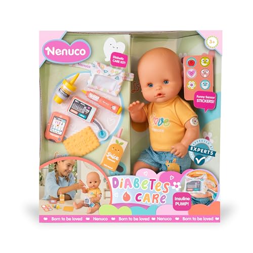 Nenuco Diabetes-Pflege Nenuco Diabetes-Pflege von Nenuco
