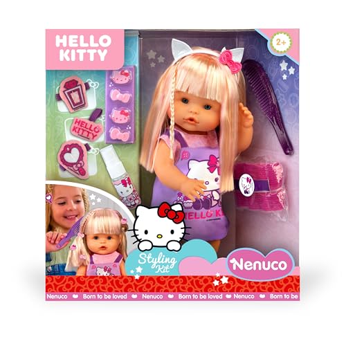 Nenuco Hello Kitty Friseur-Set von Nenuco