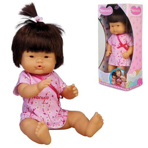 Nenuco - Nenucos Puppen der Welt - Asien von Nenuco