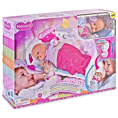Nenuco Schlaf mit mir Interaktives Neues Modell Nenuco Schlaf mit mir Interaktives Neues Modell von Nenuco