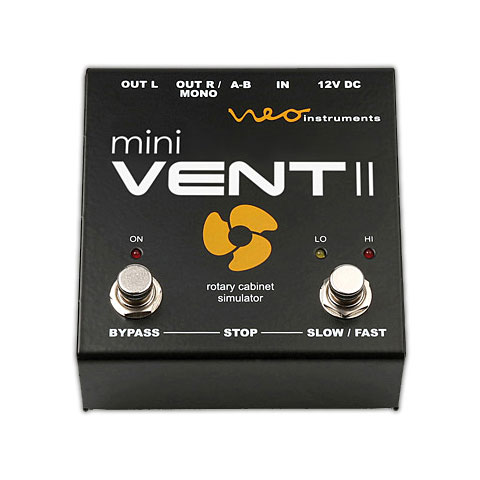 Neo Instruments Mini Vent Effektgerät E-Gitarre Neo Instruments Mini Vent Effektgerät E-Gitarre von Neo Instruments
