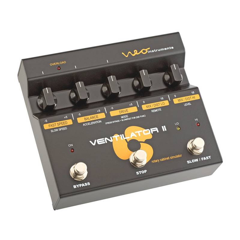 Neo Instruments Ventilator II Effektgerät E-Gitarre von Neo Instruments