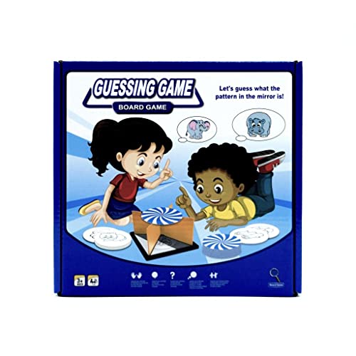 Neo Toys 5120 Spiegel mit Karten No aplica geschicklichkeitsspiele, bunt, Único von Neo Toys