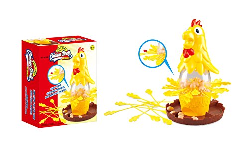 Neo Toys – Gesellschaftsspiel: Das Huhn verrückt, 94788 von NEO+