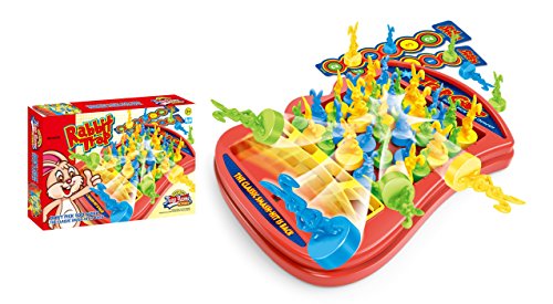 Neo Toys – Gesellschaftsspiel: fängt das Kaninchen, 69788 von NEO+