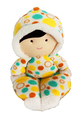 Neo Toys – Puppe Wärmflasche Baby Mädchen, 200504, Mehrfarbig von NEO+