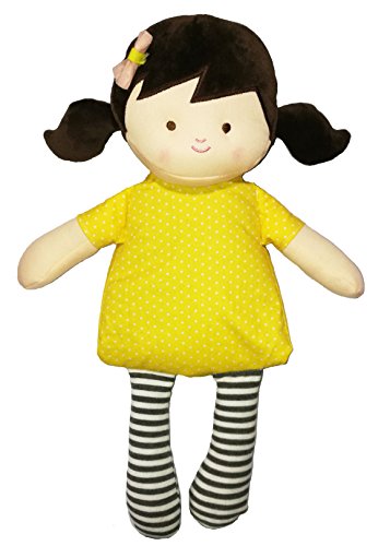 Neo Toys – Puppe Wärmflasche Kleidung, 200523, gelbe von NEO+
