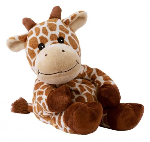 Buosha Wärmflasche Giraffe, 200113: Polyester, Thermokompress, Thermal Compress, Heizdecke, Unkonventionell, Braun Buosha Wärmflasche Giraffe, 200113: Polyester, Thermokompress, Thermal Compress, Heizdecke, Unkonventionell, Braun von Buosha