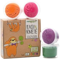 Neogrün Easy-Knete 4er Set Loki von Neogrün GbR