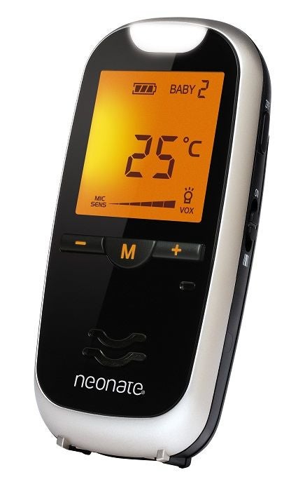 Neonate BU-65D Extra-Einheit für Babyphone Neonate BU-65D Extra-Einheit für Babyphone von Neonate