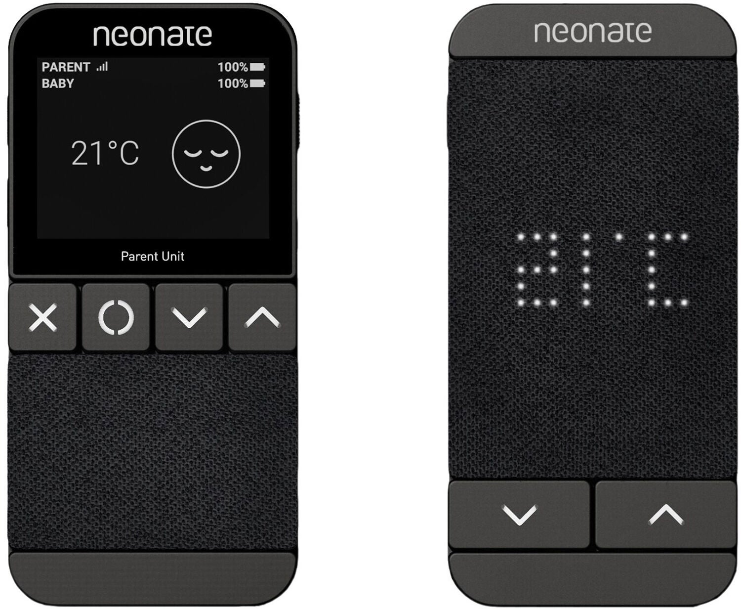Neonate N65 Audio Babyphone, Black Neonate N65 Audio Babyphone, Black von Neonate