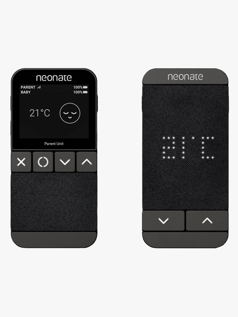 Neonate N65-NA Audio V2 Babyphone, Black Neonate N65-NA Audio V2 Babyphone, Black von Neonate